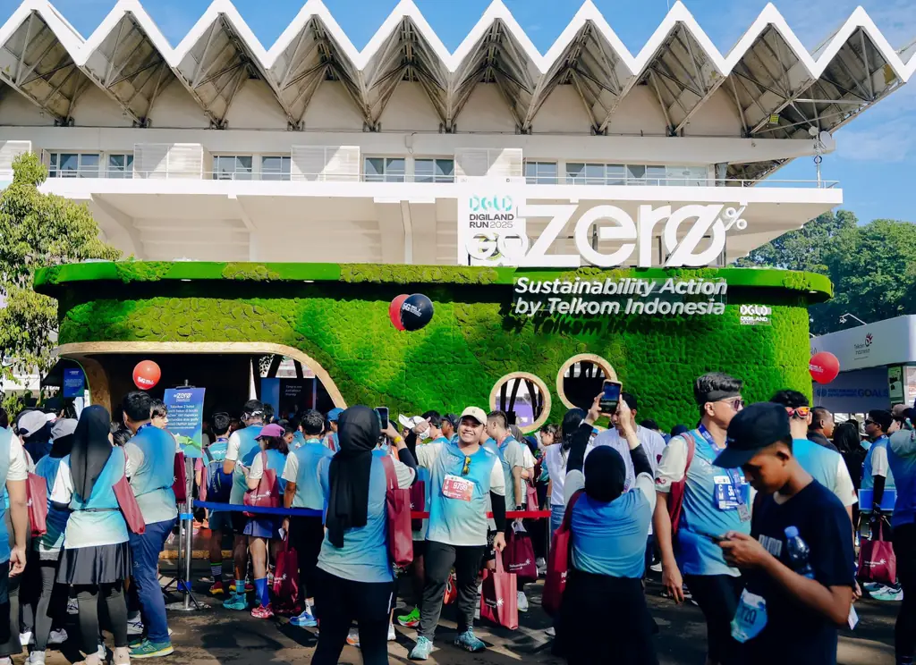 Telkom Luncurkan Program ESG 2024 sebagai Bagian Transformasi TelkomGroup